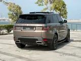 Land Rover Range Rover Supercharged 2018